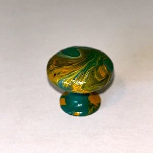 Drawer Knob/Original Art by Uirbeach Art